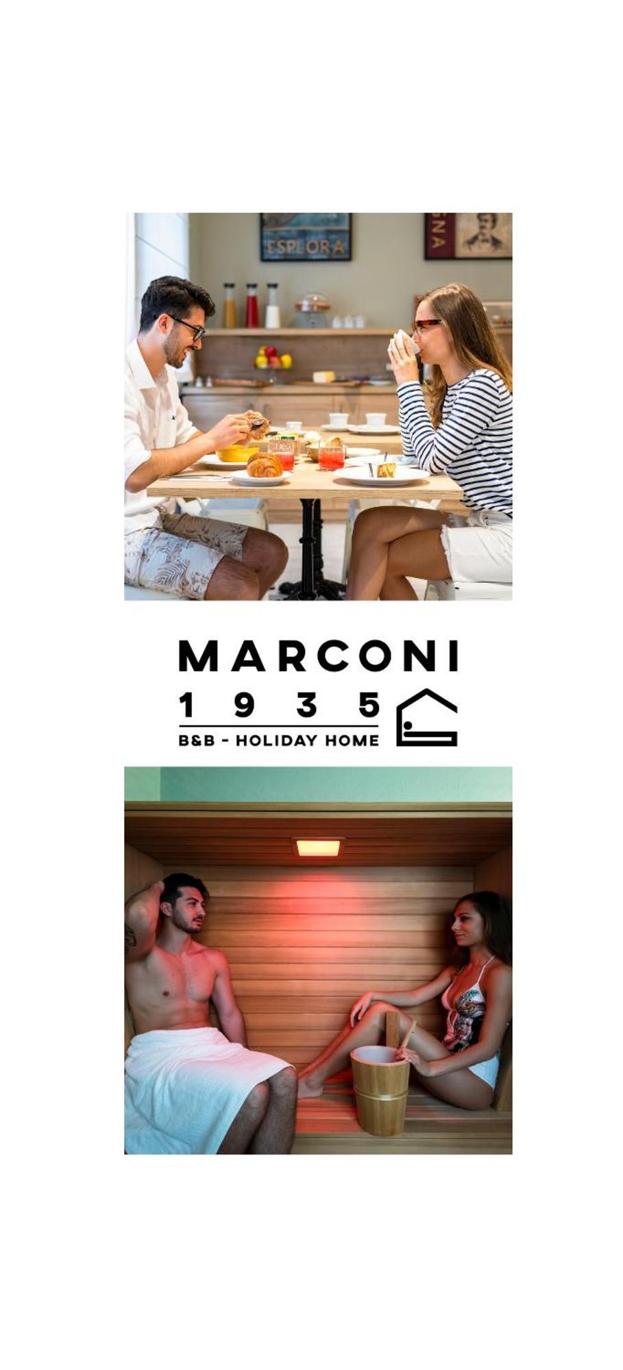 Bed and Breakfast Marconi 1935 Follonica Zewnętrze zdjęcie